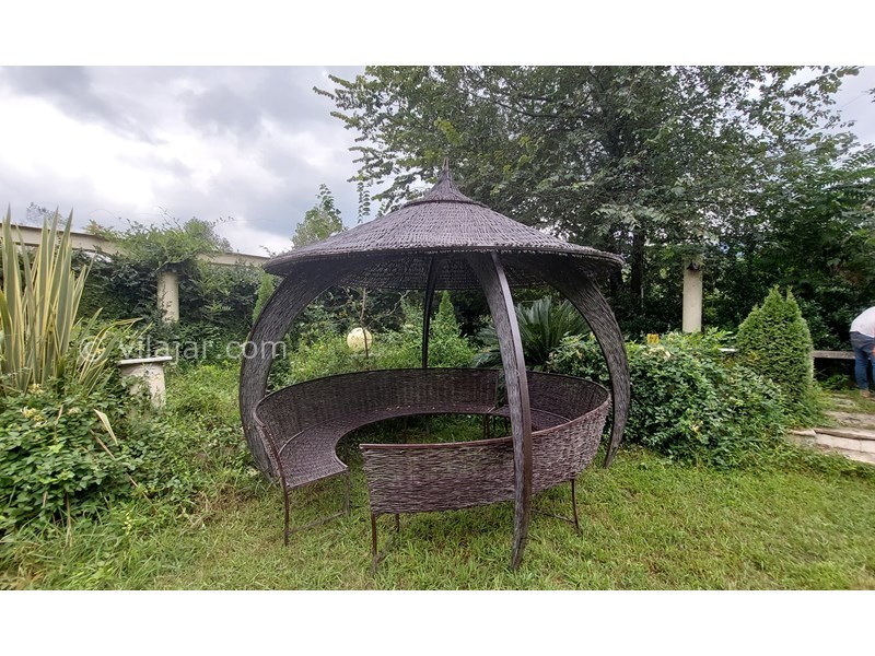 عکس شماره 784652 - اجاره ویلا با 2 استخر در قلعه رودخان - 