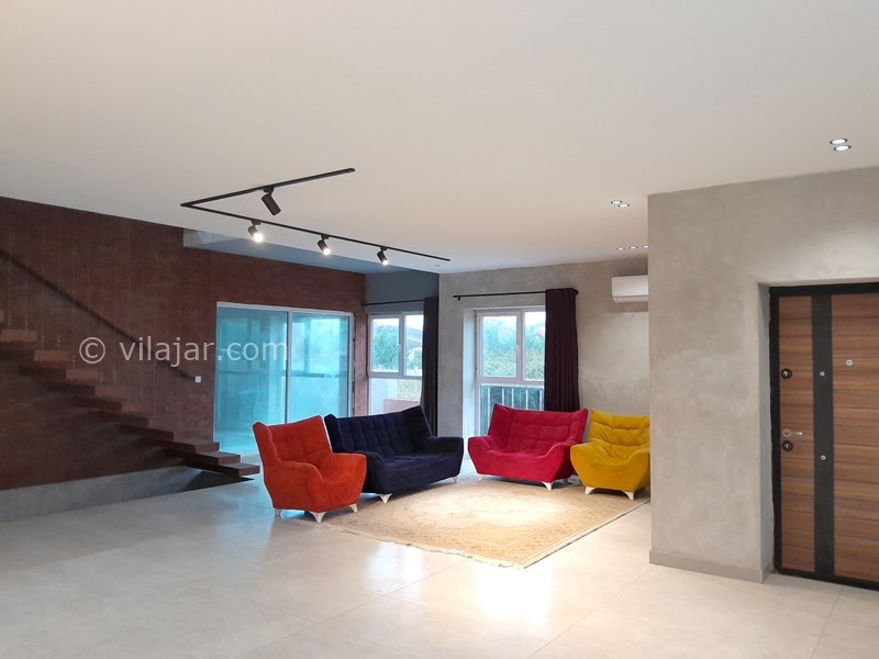 عکس شماره 784673 - اجاره ویلا با استخر سرپوشیده متل قو - 