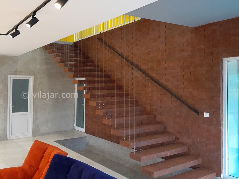 عکس شماره 784679 - اجاره ویلا با استخر سرپوشیده متل قو - 