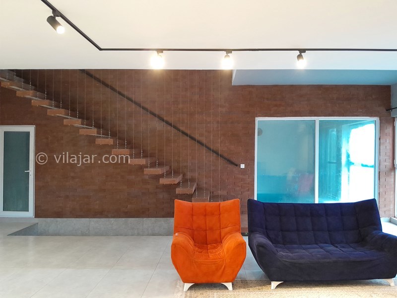 عکس شماره 784682 - اجاره ویلا با استخر سرپوشیده متل قو - 