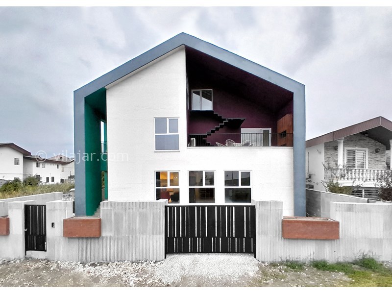 عکس شماره 784688 - اجاره ویلا با استخر سرپوشیده متل قو - 