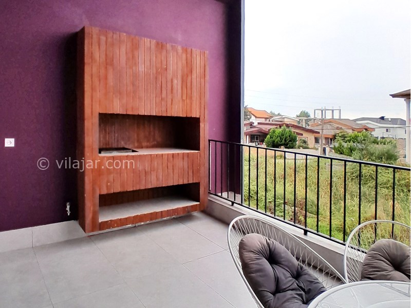 عکس شماره 784690 - اجاره ویلا با استخر سرپوشیده متل قو - 