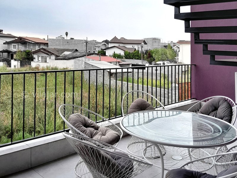 عکس شماره 784691 - اجاره ویلا با استخر سرپوشیده متل قو - 