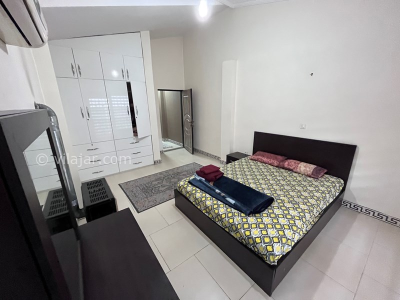 عکس شماره 784715 - ویلا بااستخر 4 فصل در نوشهر چلک - اتاق ۳ (۲۱ متر)(اسپیلت مجزا)(تشک نو تخت خواب)