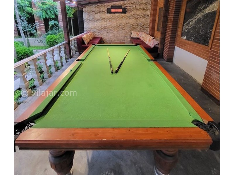 عکس شماره 784758 - اجاره ویلا استخر آبگرم در کلاردشت - 