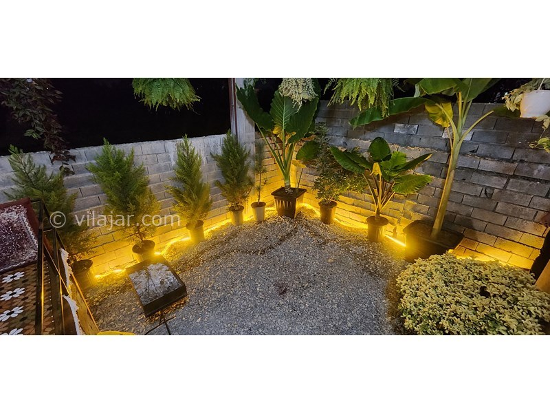 عکس شماره 784762 - اجاره ویلا چالوس سردآبرود - حیاط خلوت پشت خونه