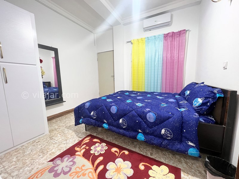 عکس شماره 784764 - اجاره ویلا چالوس سردآبرود - اتاق خواب