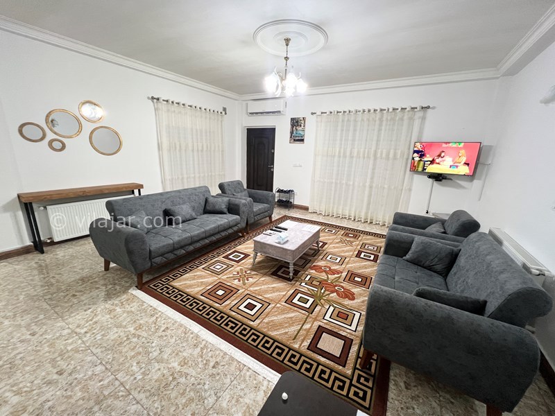 عکس شماره 784766 - اجاره ویلا چالوس سردآبرود - پذیرایی