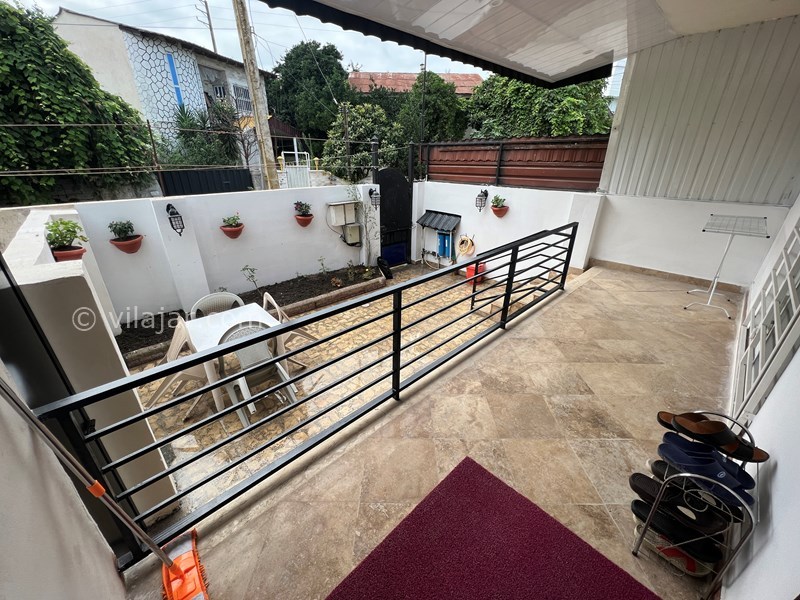 عکس شماره 784771 - اجاره ویلا چالوس سردآبرود - حیاط جلو