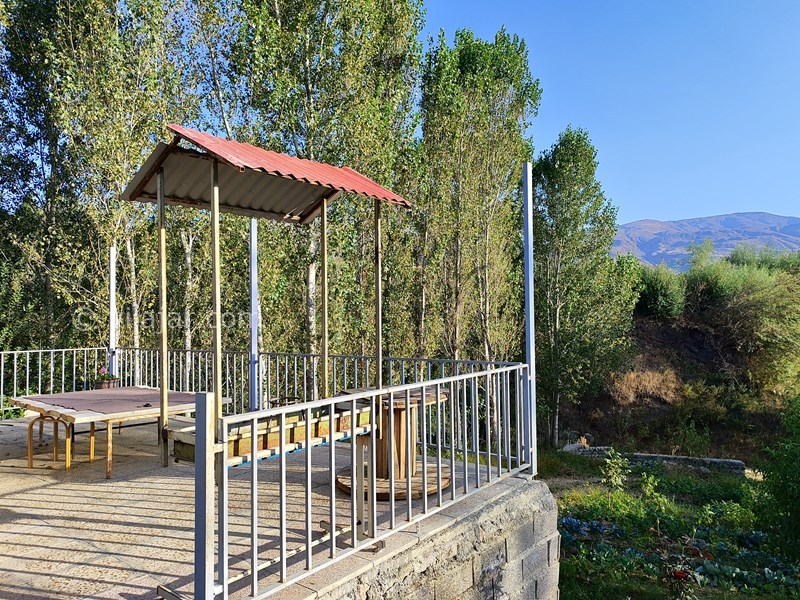 عکس شماره 784841 - خانه باغ روستایی در مشکین شهر - 