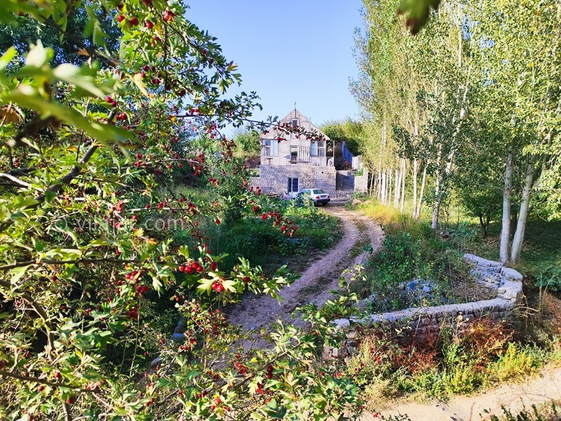 عکس شماره 784842 - خانه باغ روستایی در مشکین شهر - 