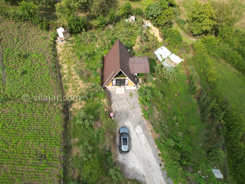 عکس شماره 784852 - کلبه چوبی سوییسی ماسال شاندرمن -