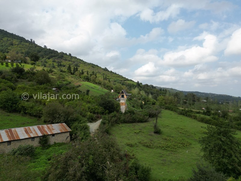 عکس شماره 784855 - کلبه چوبی سوییسی ماسال شاندرمن -