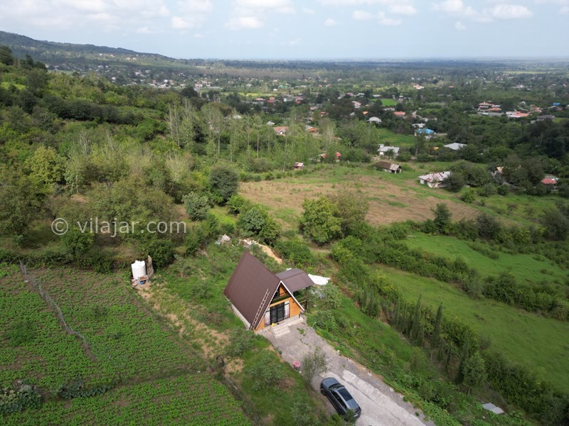 عکس شماره 784858 - کلبه چوبی سوییسی ماسال شاندرمن -