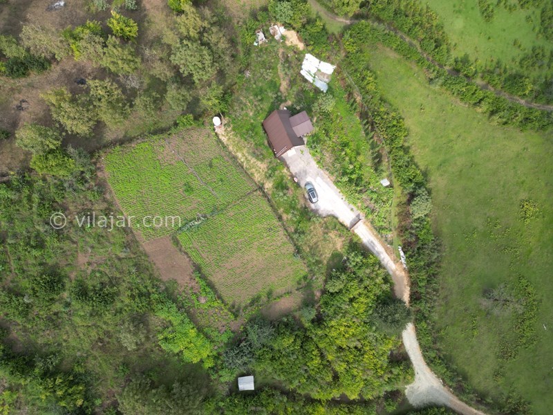 عکس شماره 784859 - کلبه چوبی سوییسی ماسال شاندرمن -