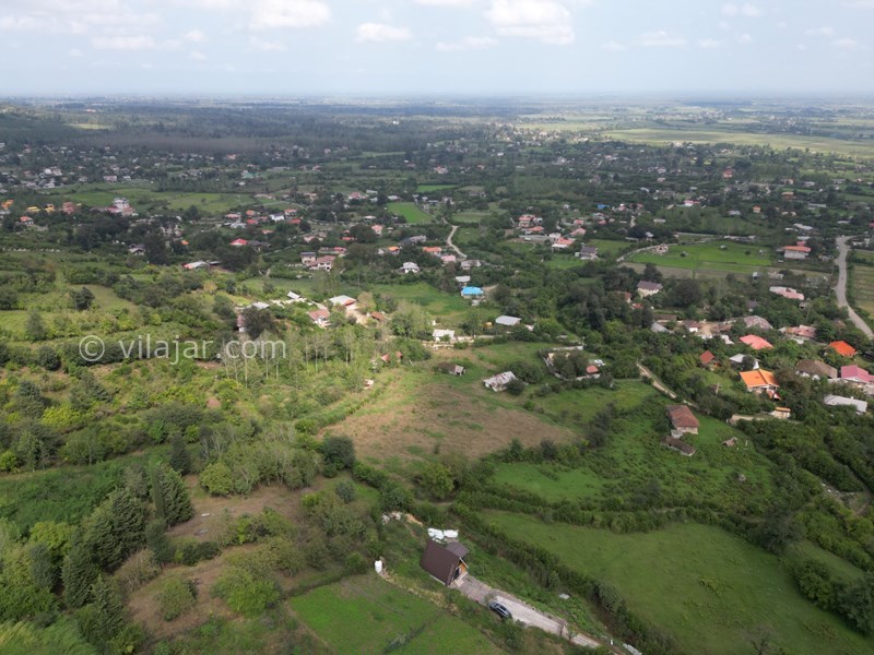 عکس شماره 784860 - کلبه چوبی سوییسی ماسال شاندرمن -