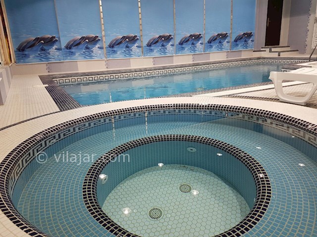 عکس شماره 78499 - اجاره ویلا استخردار در چالوس - 