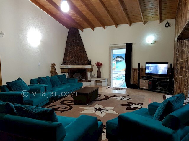 عکس شماره 78503 - اجاره ویلا استخردار در چالوس - 