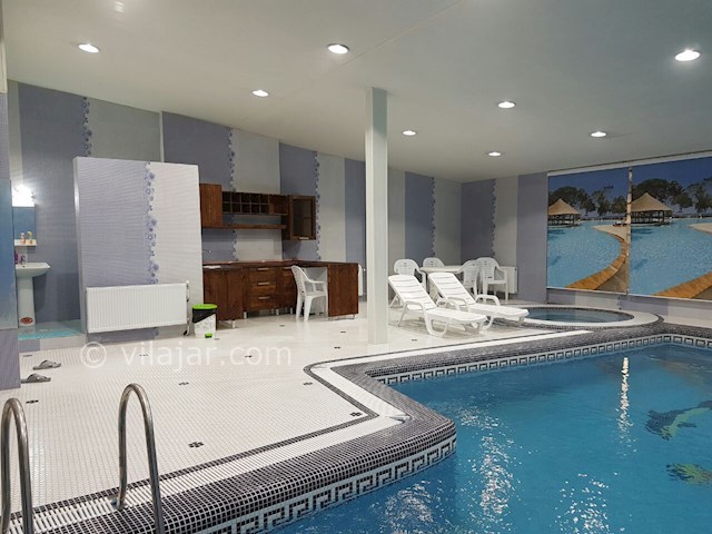 عکس شماره 78505 - اجاره ویلا استخردار در چالوس - 