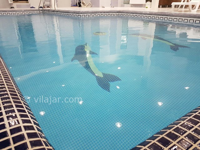 عکس شماره 78511 - اجاره ویلا استخردار در چالوس - 