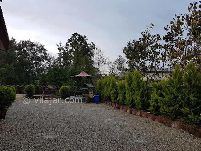 عکس شماره 78513 - اجاره ویلا استخردار در چالوس - 