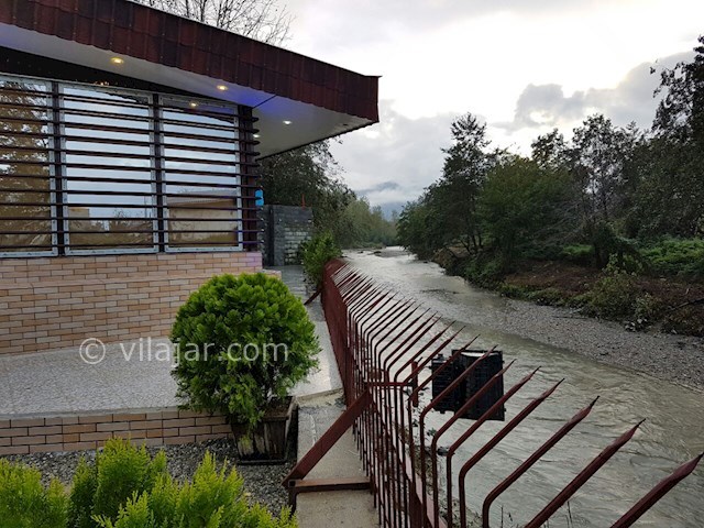 عکس شماره 78517 - اجاره ویلا استخردار در چالوس - 