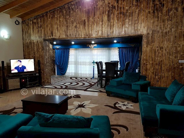 عکس شماره 78523 - اجاره ویلا استخردار در چالوس - 