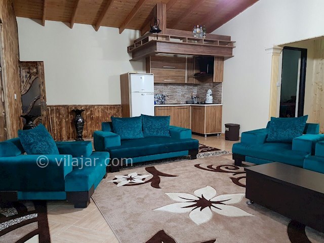 عکس شماره 78529 - اجاره ویلا استخردار در چالوس - 