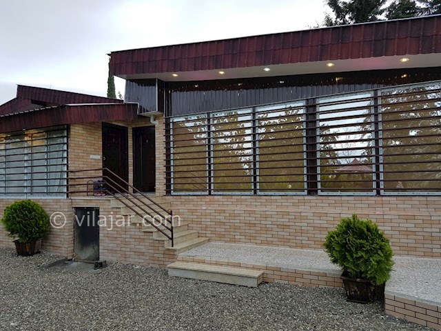 عکس شماره 78531 - اجاره ویلا استخردار در چالوس - 