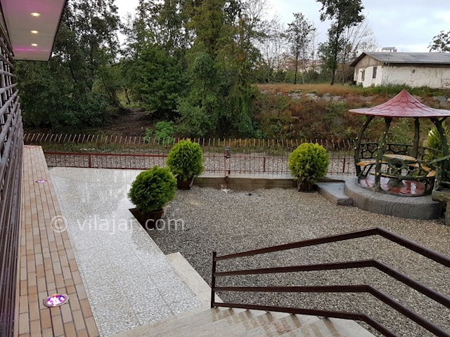 عکس شماره 78533 - اجاره ویلا استخردار در چالوس - 