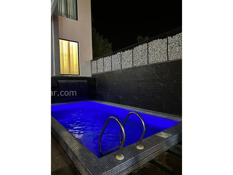 عکس شماره 785331 - اجاره ویلا با 2 استخر و جکوزی ایزدشهر - 