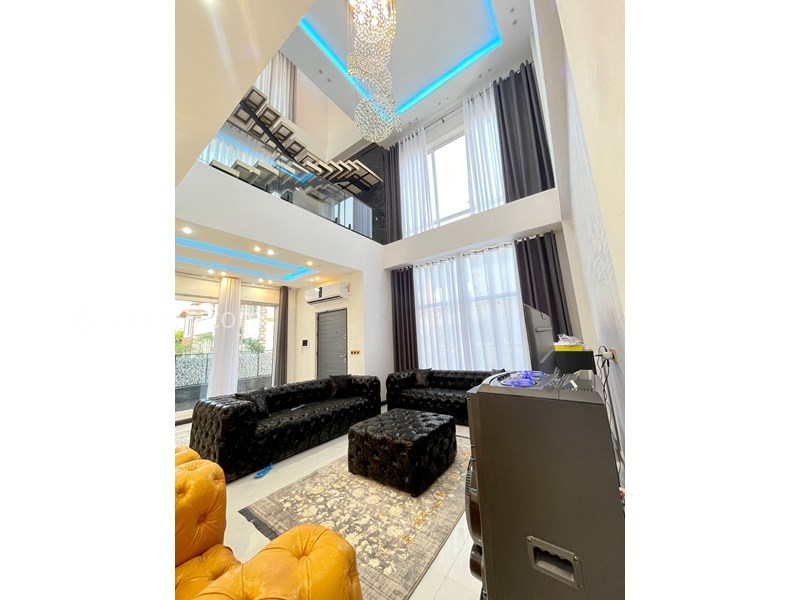 عکس شماره 785343 - اجاره ویلا با 2 استخر و جکوزی ایزدشهر - نمای دیگر از ویود