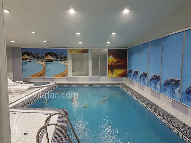 عکس شماره 78535 - اجاره ویلا استخردار در چالوس - 