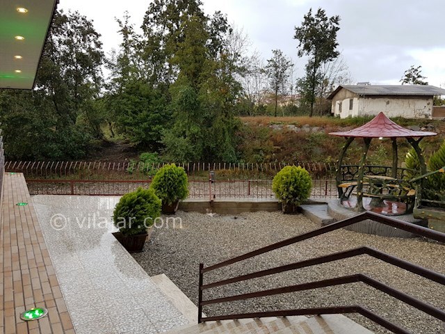 عکس شماره 78539 - اجاره ویلا استخردار در چالوس - 