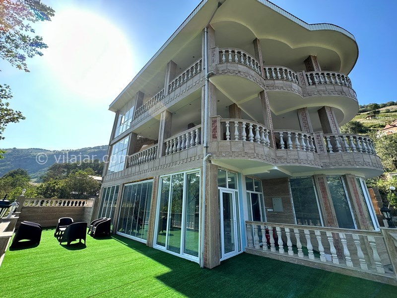 عکس شماره 785415 - اجاره ویلا استخردار در گردنه حیران - 