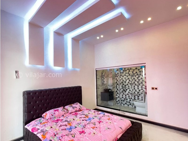 عکس شماره 785426 - اجاره ویلا با 2 استخر و جکوزی ایزدشهر - 