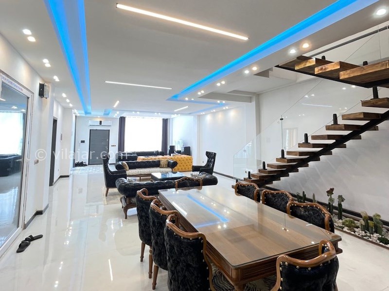 عکس شماره 785428 - اجاره ویلا با 2 استخر و جکوزی ایزدشهر - 