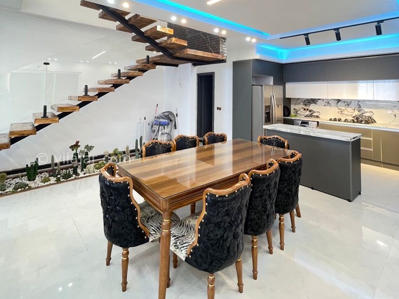 عکس شماره 785437 - اجاره ویلا با 2 استخر و جکوزی ایزدشهر - 