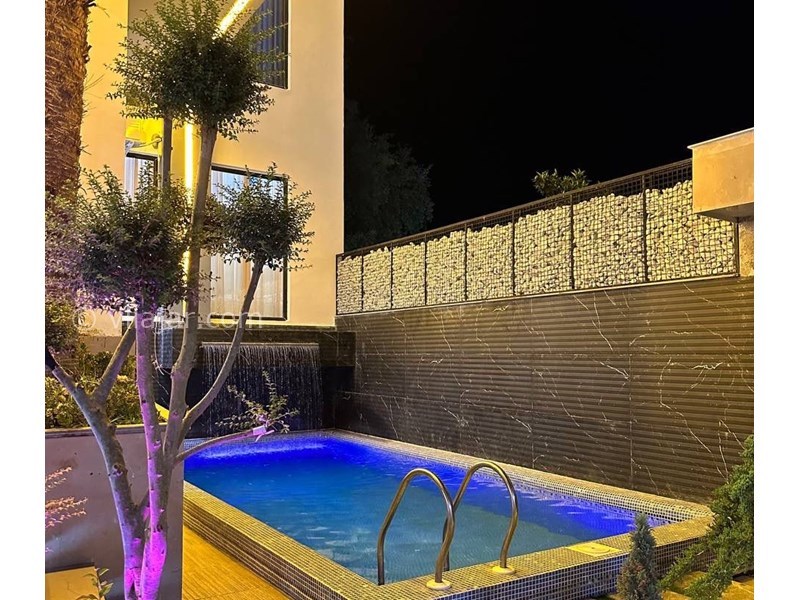 عکس شماره 785443 - اجاره ویلا با 2 استخر و جکوزی ایزدشهر - 