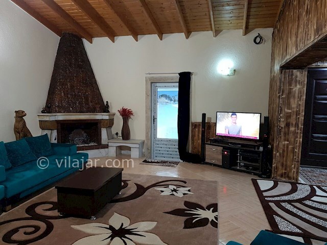 عکس شماره 78545 - اجاره ویلا استخردار در چالوس - 