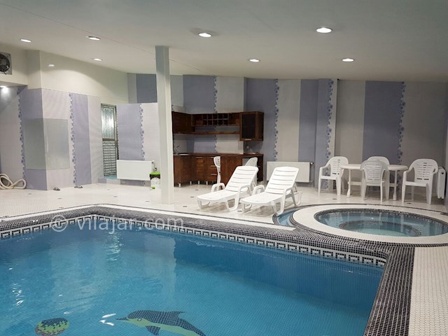 عکس شماره 78547 - اجاره ویلا استخردار در چالوس - 