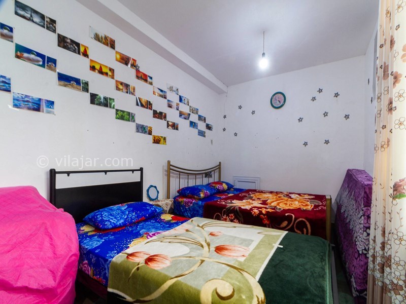 عکس شماره 785476 - اجاره ویلا در دل جنگل ماسال - 