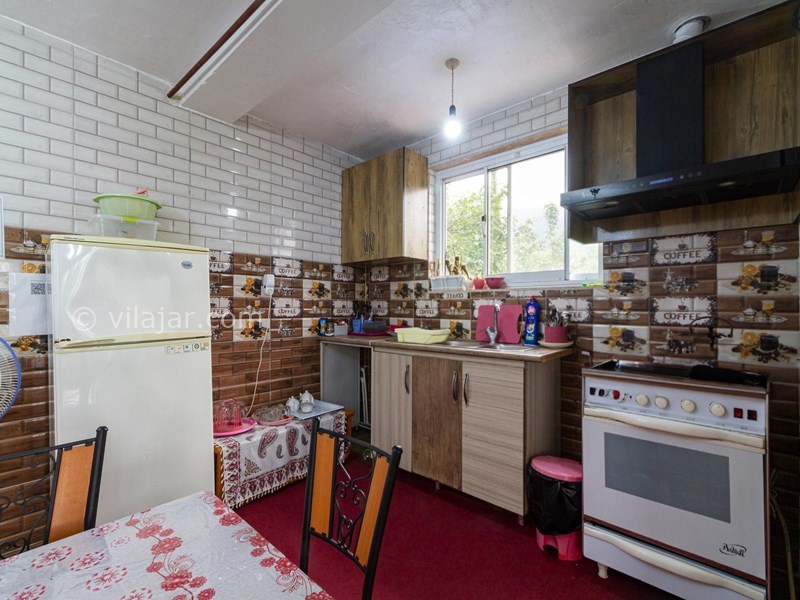 عکس شماره 785479 - اجاره ویلا در دل جنگل ماسال - 