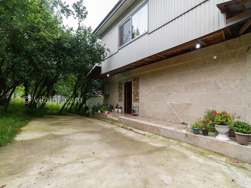 عکس شماره 785480 - اجاره ویلا در دل جنگل ماسال - 