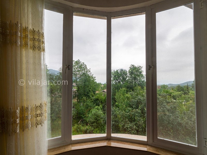 عکس شماره 785481 - اجاره ویلا در دل جنگل ماسال - 