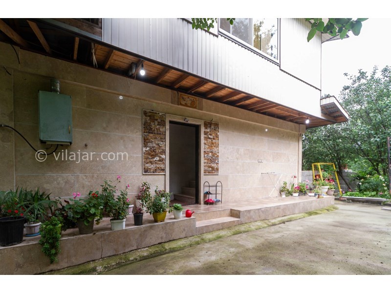 عکس شماره 785482 - اجاره ویلا در دل جنگل ماسال - 