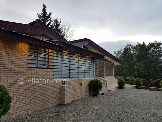 عکس شماره 78549 - اجاره ویلا استخردار در چالوس - 