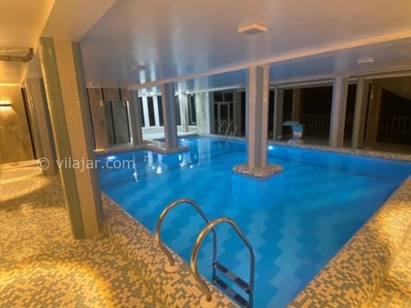 عکس شماره 785498 - اجاره ویلا استخردار در گردنه حیران - 