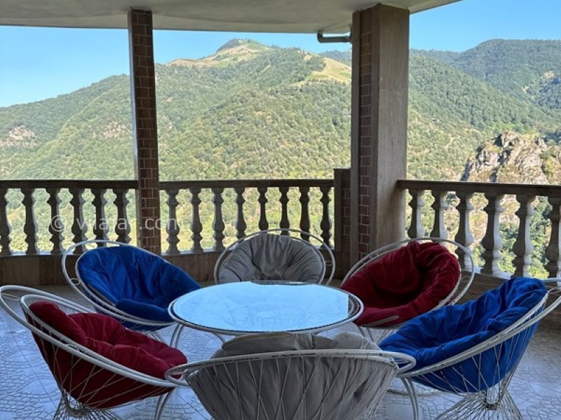 عکس شماره 785503 - اجاره ویلا استخردار در گردنه حیران - 