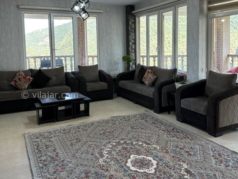 عکس شماره 785504 - اجاره ویلا استخردار در گردنه حیران - 
